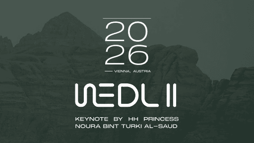 WEDL Forum |  HH Princess Noura bint Turki Al Saud 